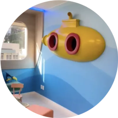 Unidade Botafogo da Odontix Kids