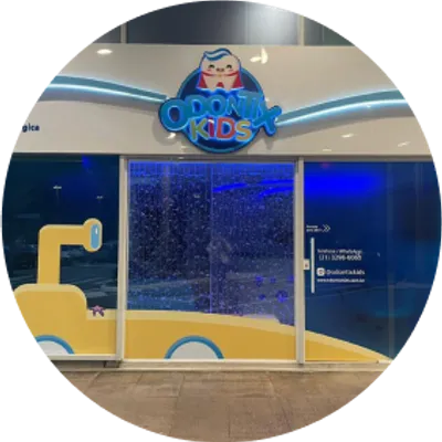 Unidade Campo Grande da Odontix Kids