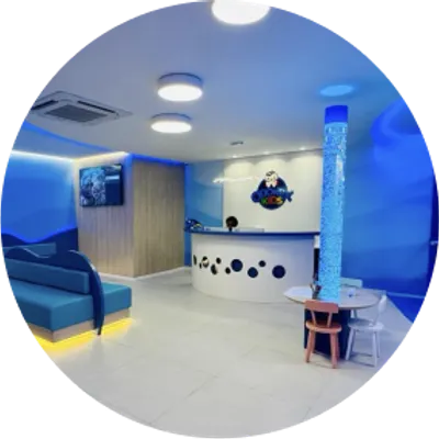 Unidade Duque de Caxias da Odontix Kids
