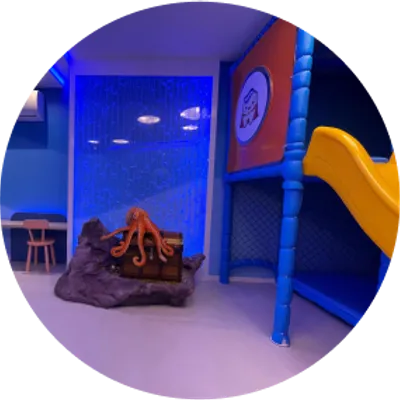 Unidade Madureira da Odontix Kids